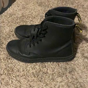 Doc martens used